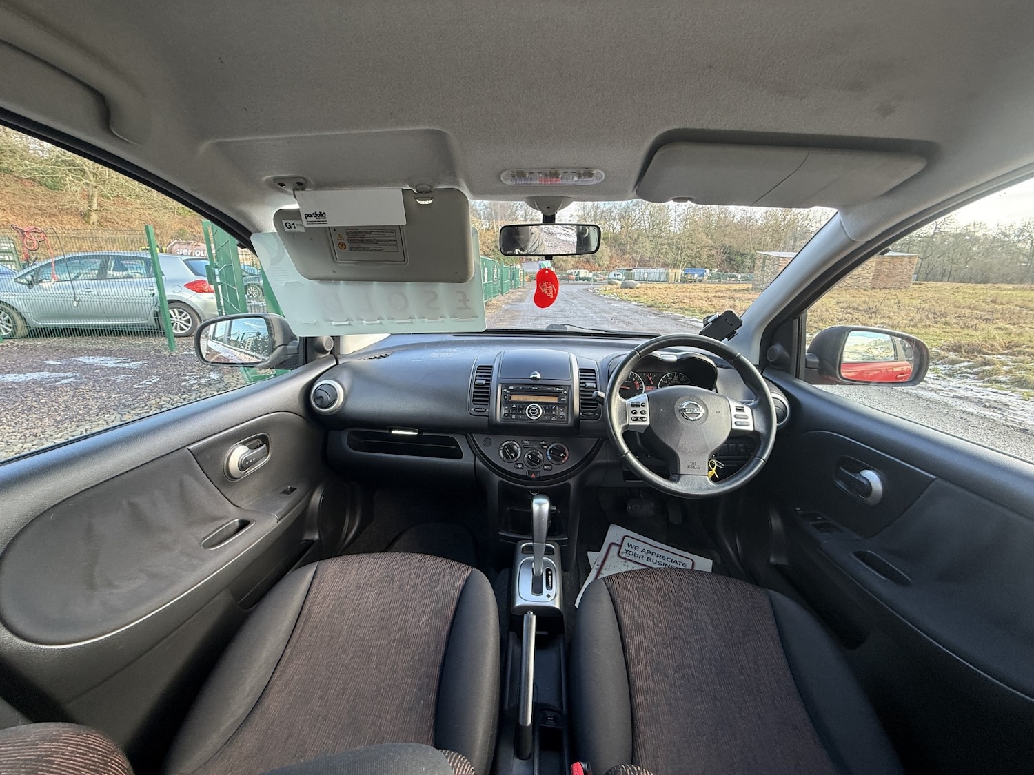 Used Nissan Note 2010 for sale - 77801795: Photo 13