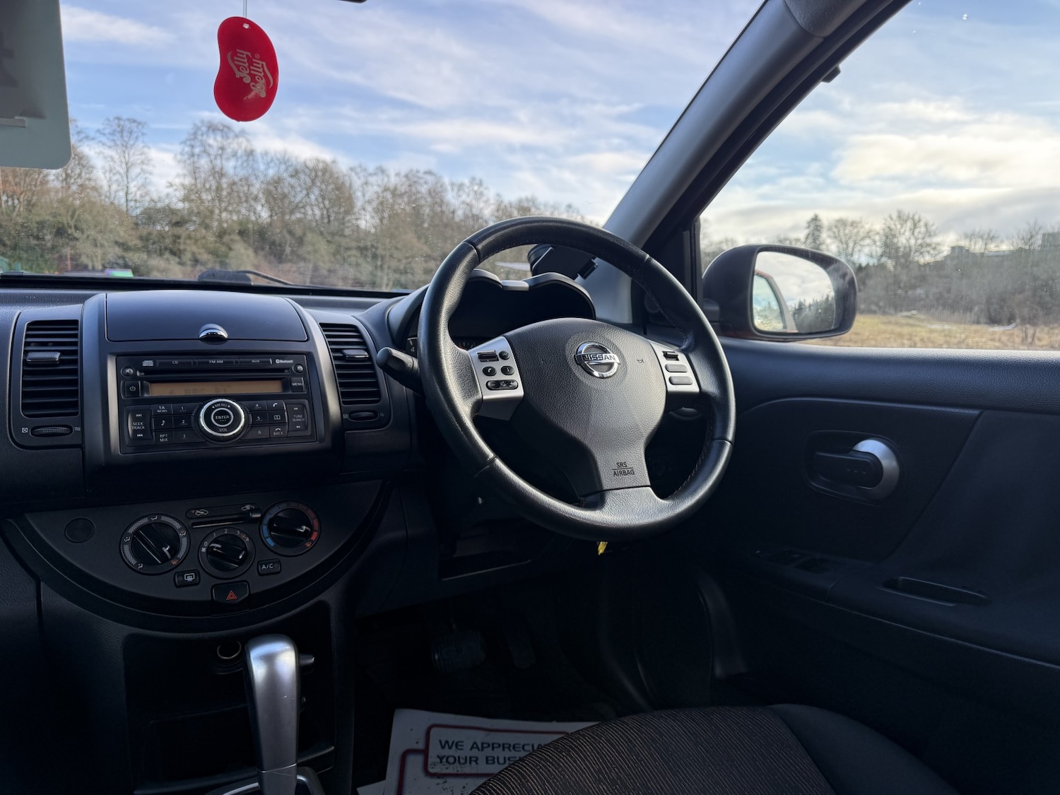 Used Nissan Note 2010 for sale - 77801795: Photo 14