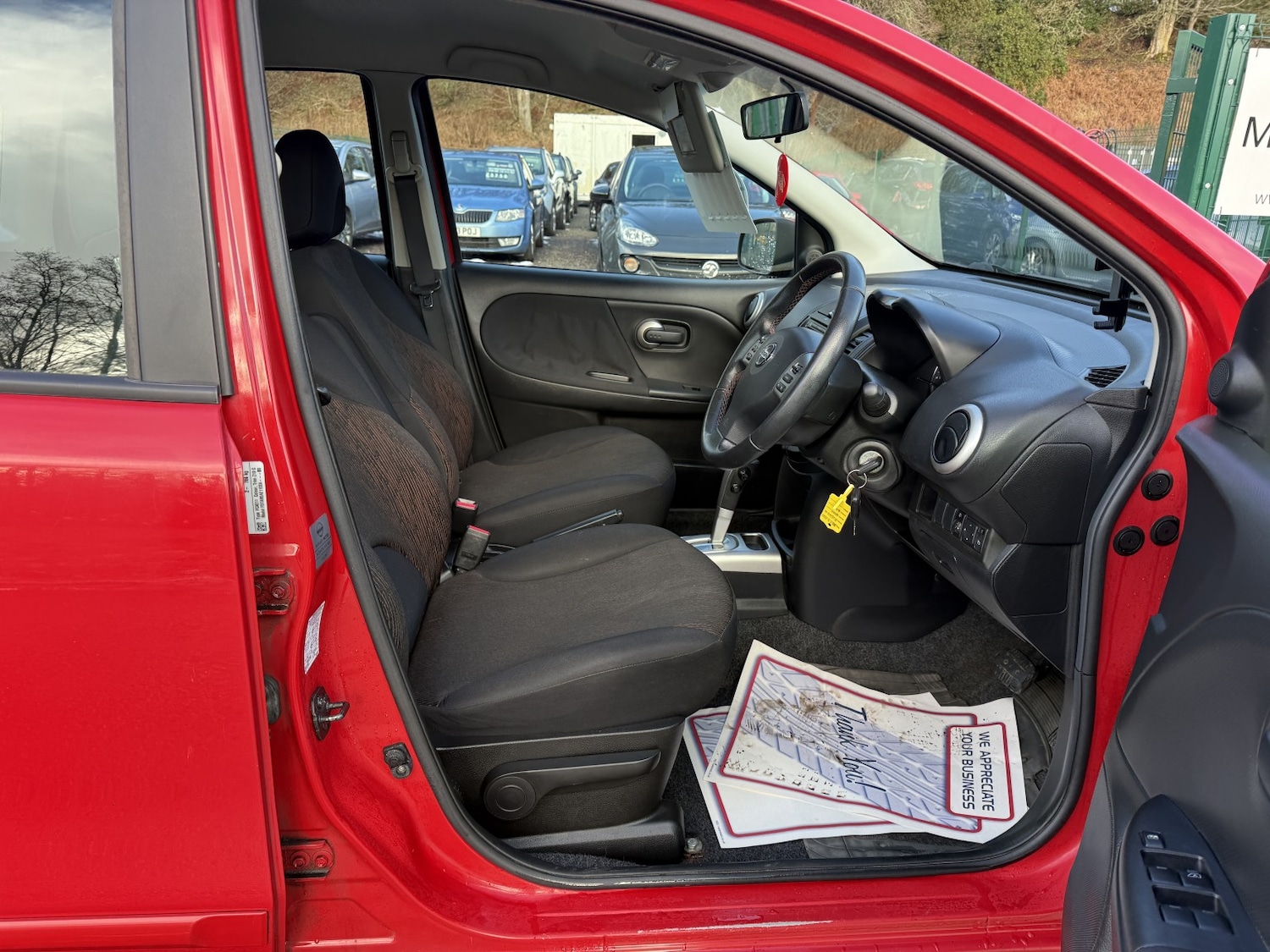 Used Nissan Note 2010 for sale - 77801795: Photo 15