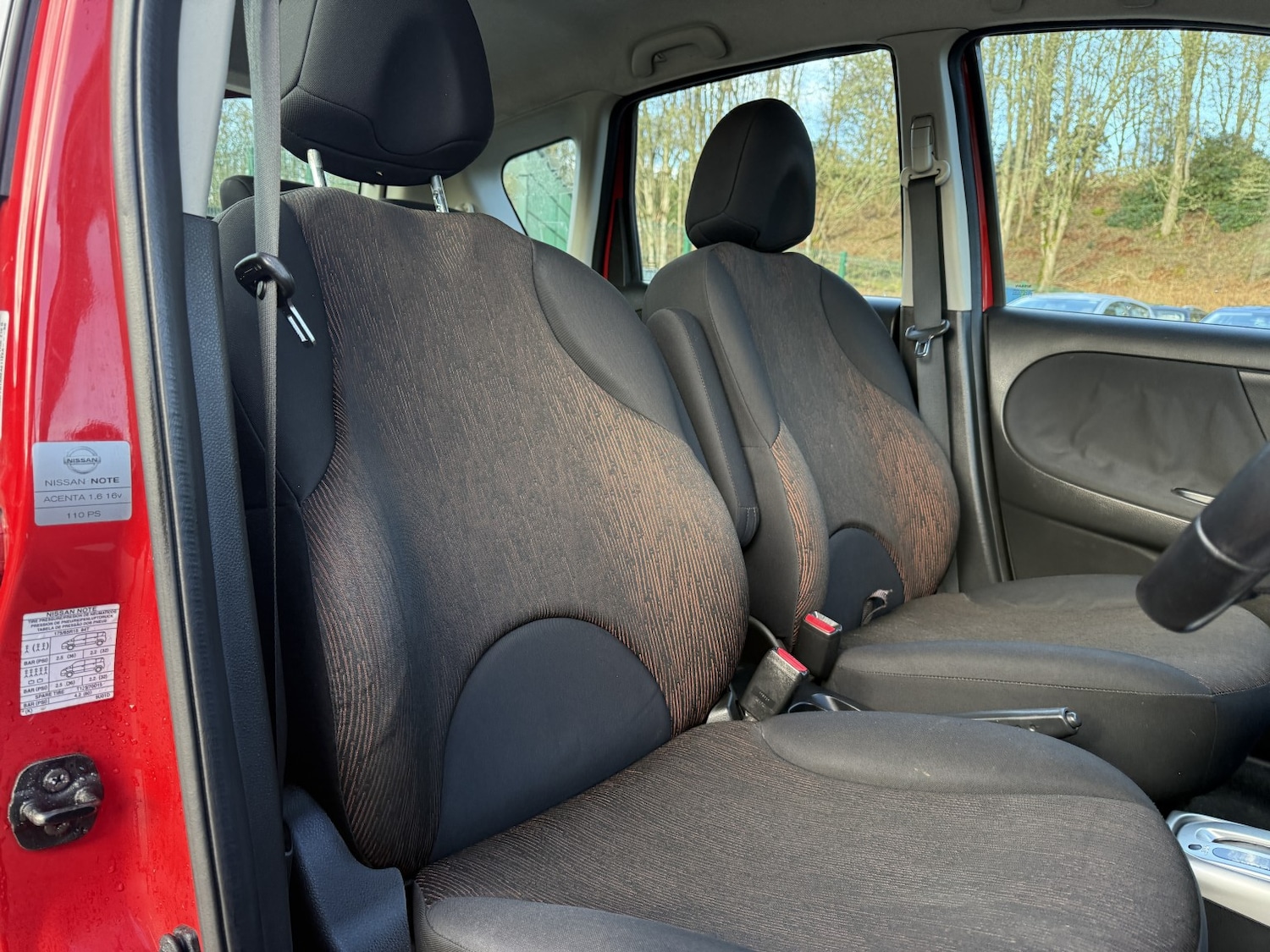 Used Nissan Note 2010 for sale - 77801795: Photo 17