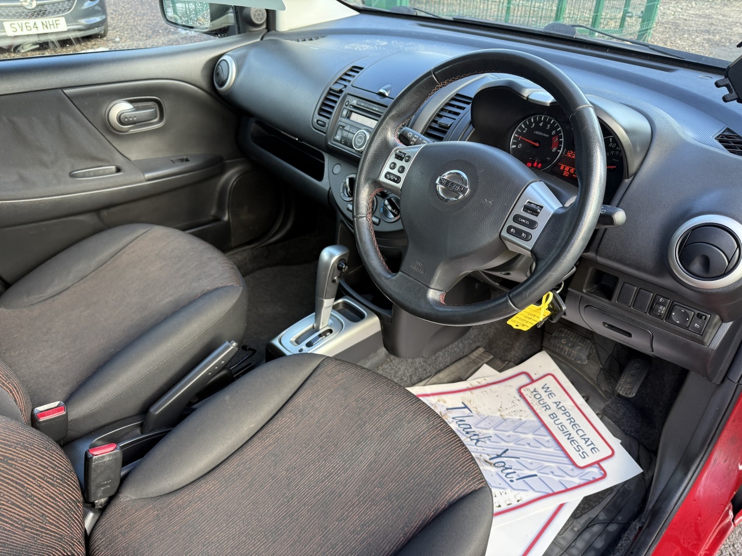 Used Nissan Note 2010 for sale - 77801795: Photo 18