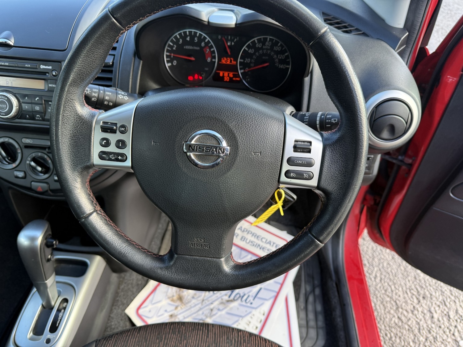 Used Nissan Note 2010 for sale - 77801795: Photo 19