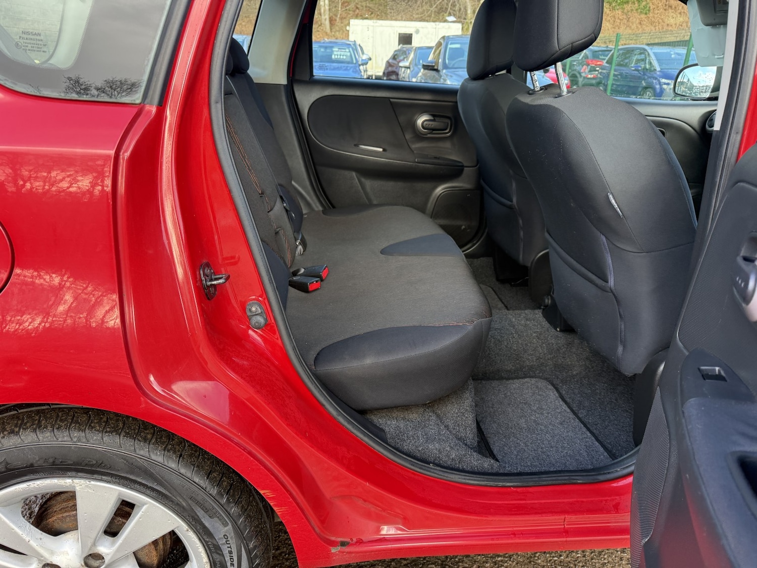 Used Nissan Note 2010 for sale - 77801795: Photo 31