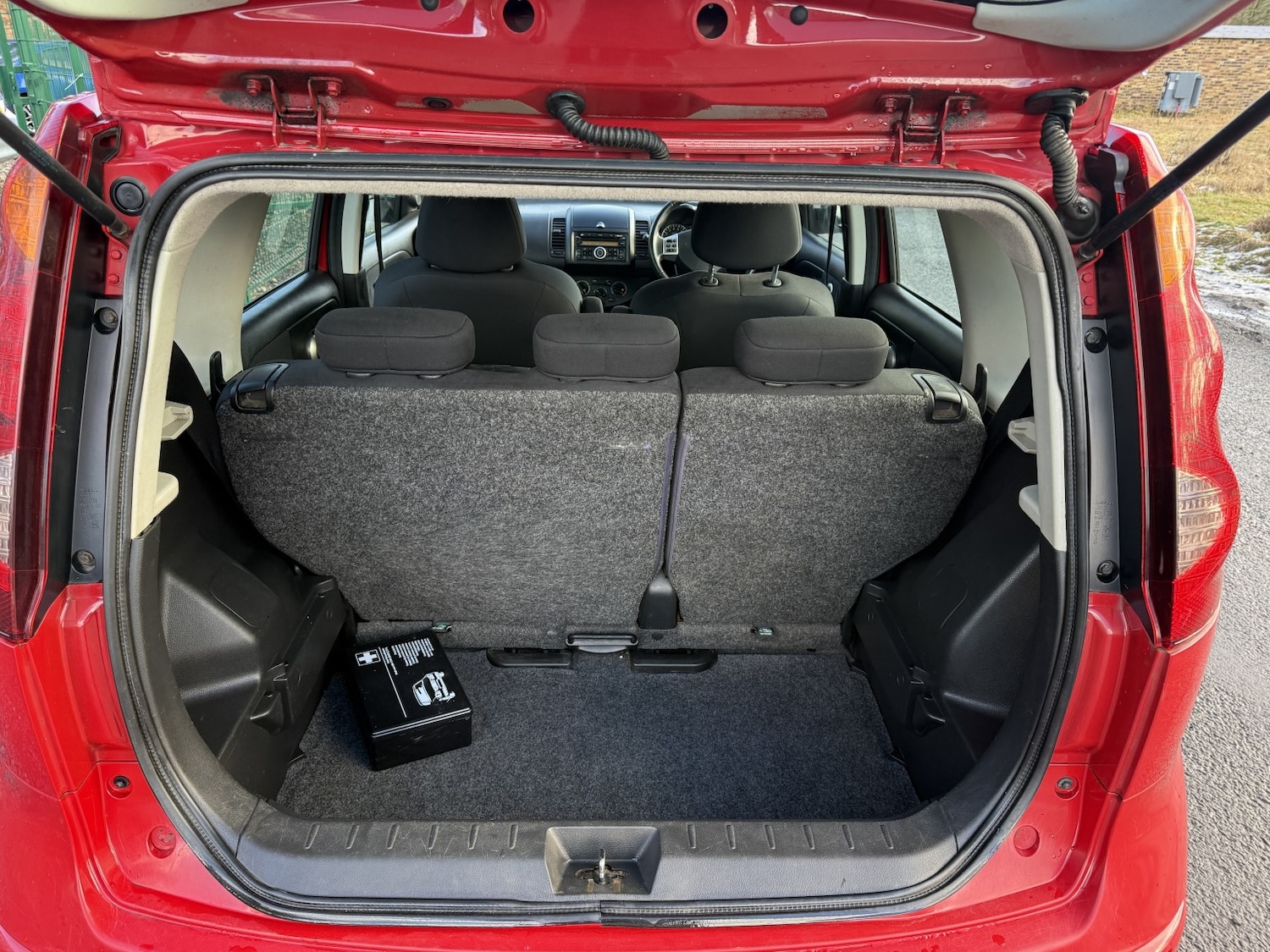 Used Nissan Note 2010 for sale - 77801795: Photo 34