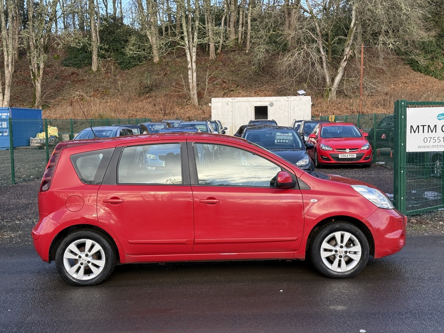 Used Nissan Note 2010 for sale - 77801795: Photo 4