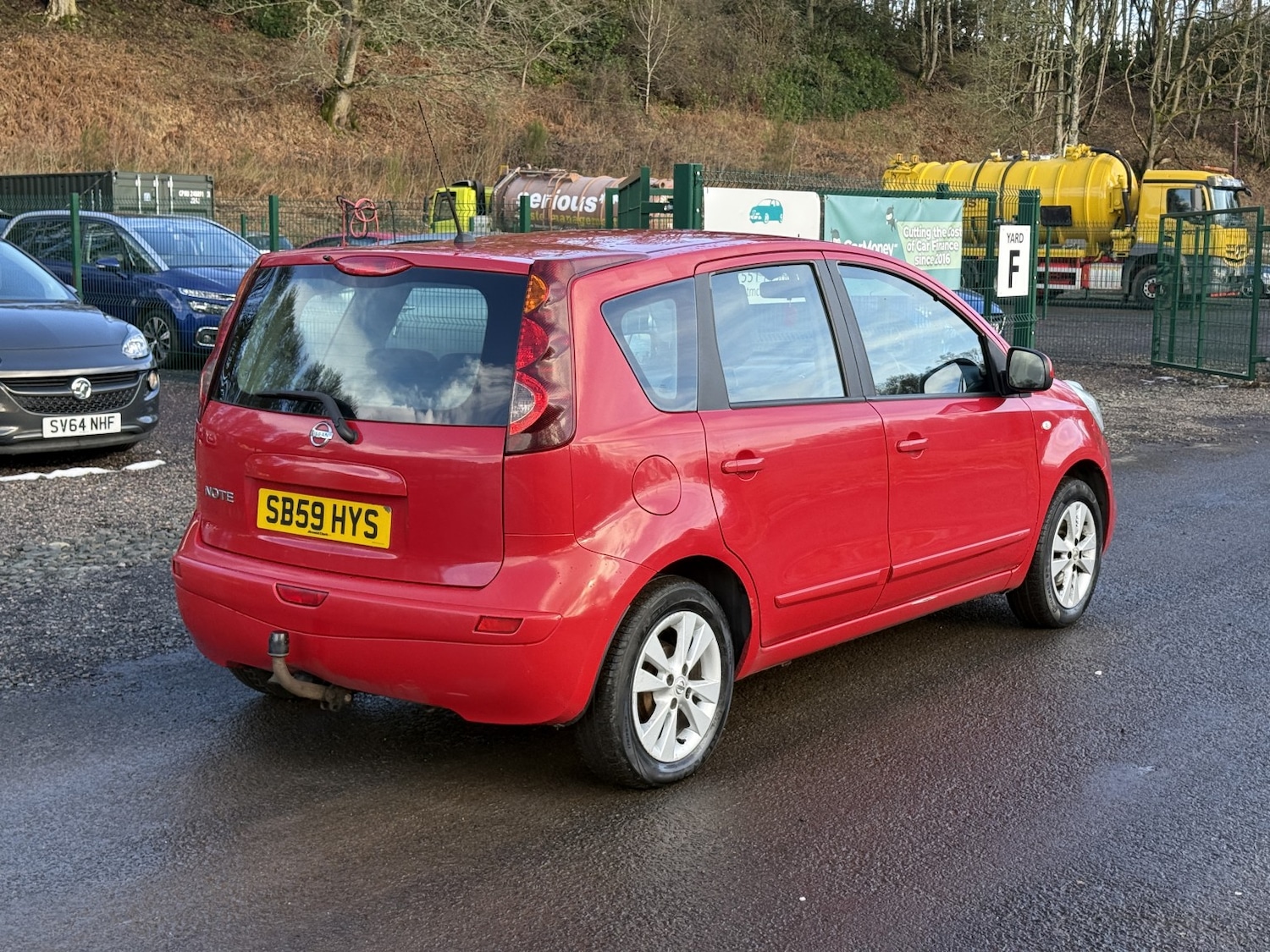 Used Nissan Note 2010 for sale - 77801795: Photo 5
