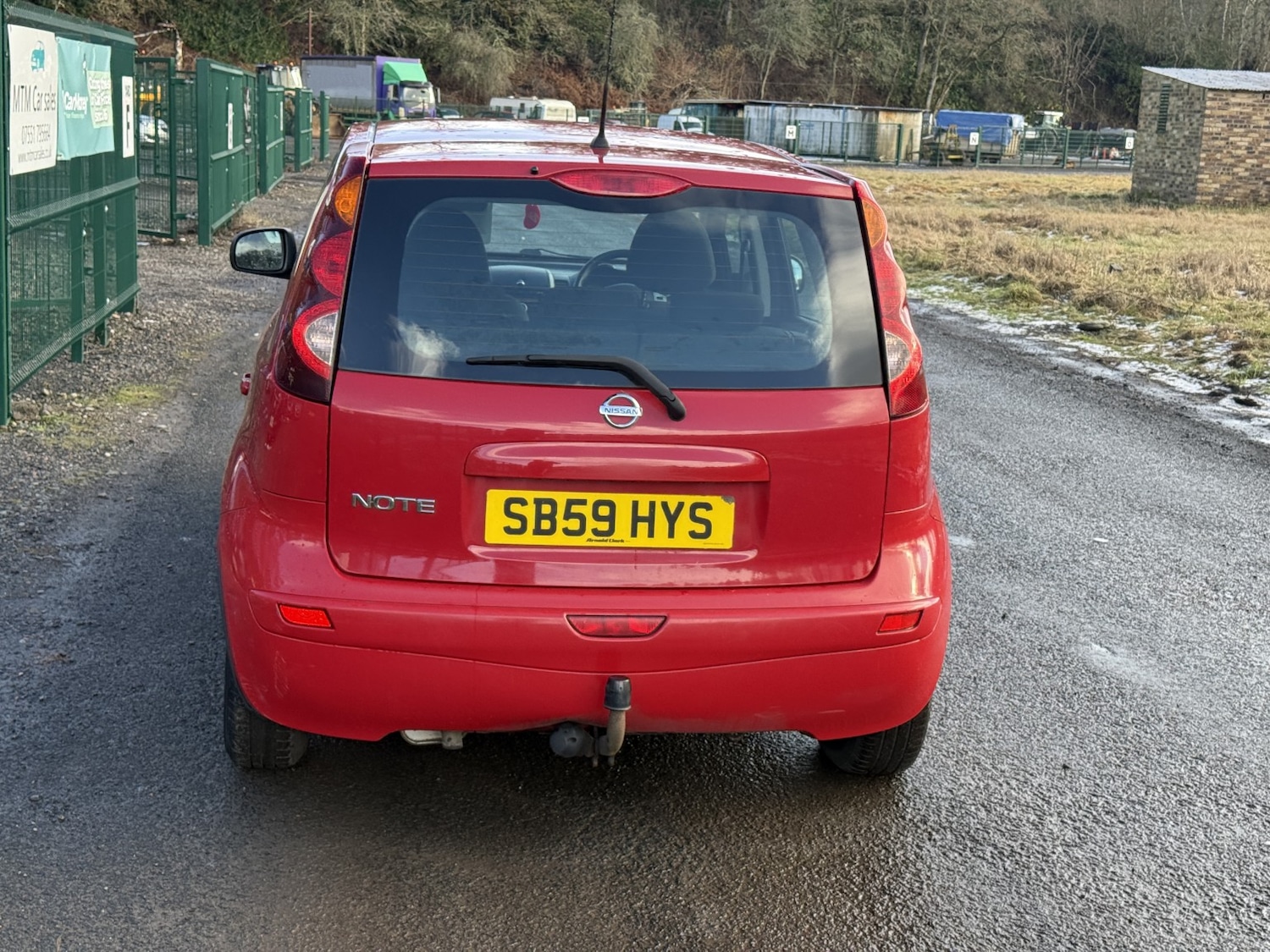Used Nissan Note 2010 for sale - 77801795: Photo 6