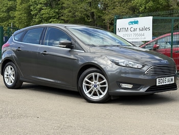 Used Ford Focus 2016 for sale - 78736582: Photo