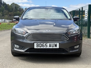 Used Ford Focus 2016 for sale - 78736582: Photo