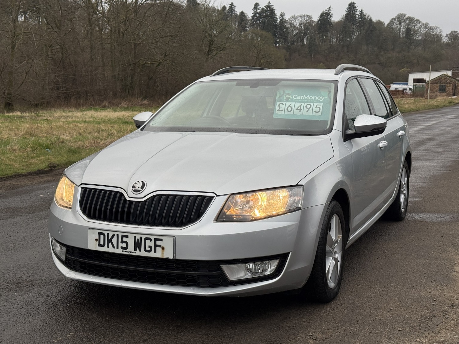 Used Skoda Octavia 2015 for sale - 77991698: Photo 10