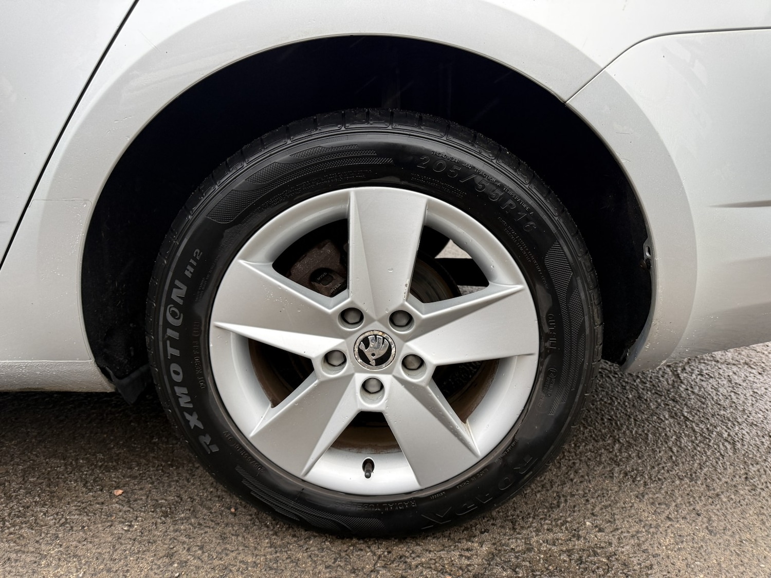 Used Skoda Octavia 2015 for sale - 77991698: Photo 12