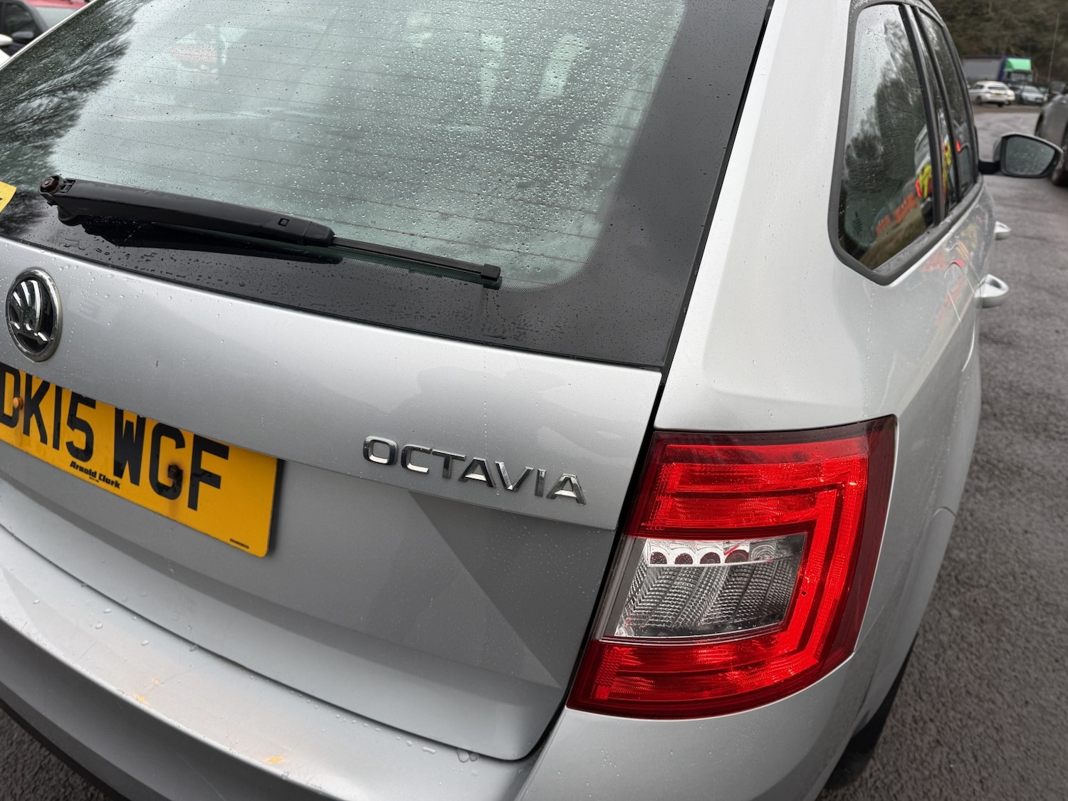 Used Skoda Octavia 2015 for sale - 77991698: Photo 13