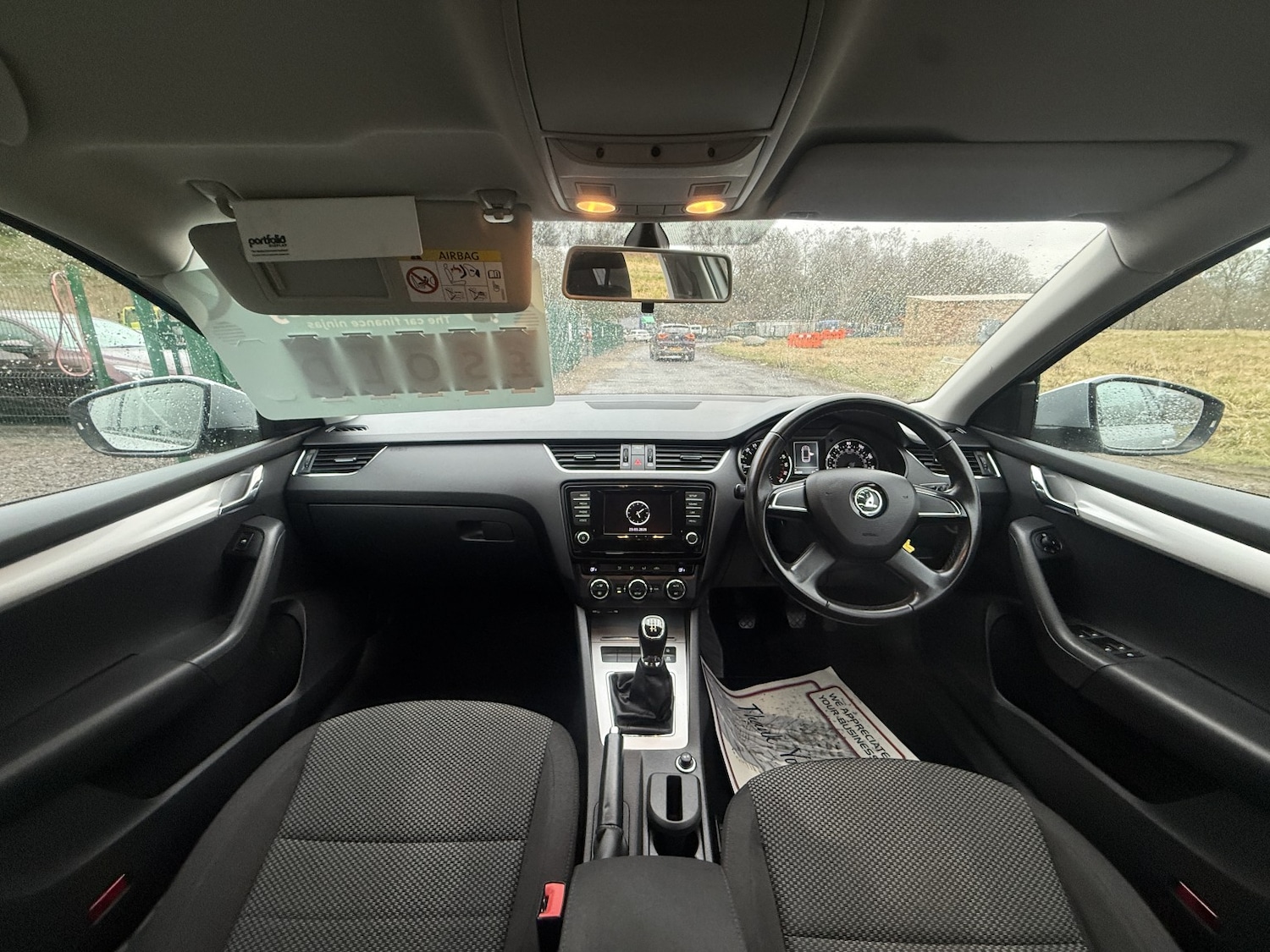 Used Skoda Octavia 2015 for sale - 77991698: Photo 15