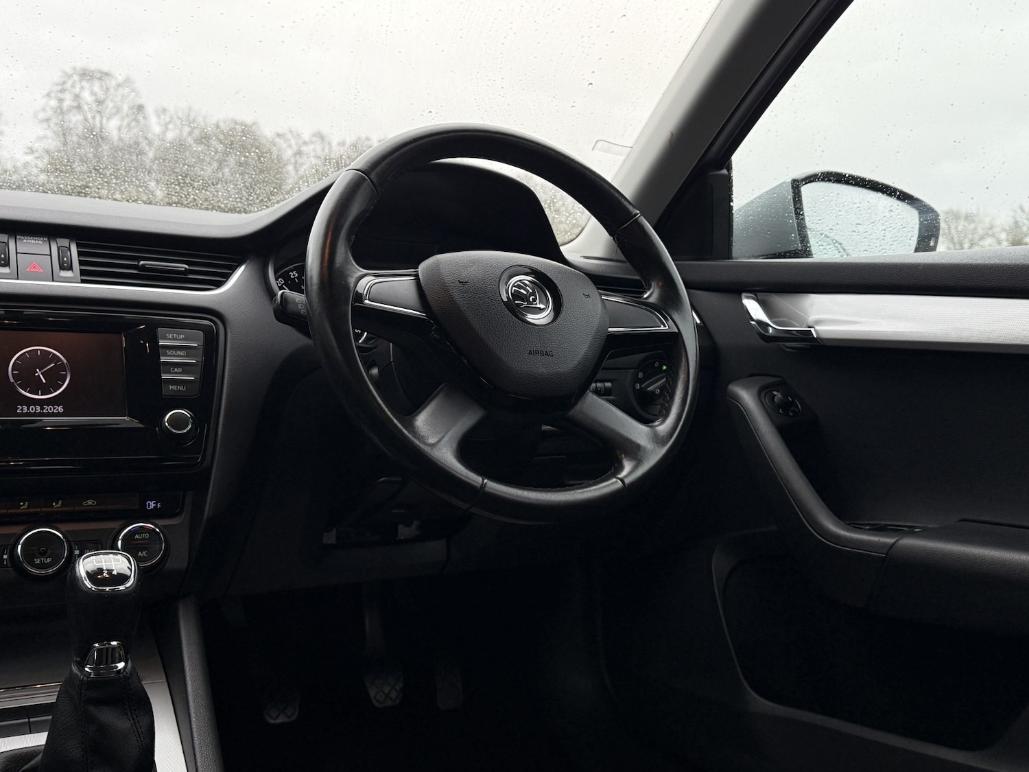 Used Skoda Octavia 2015 for sale - 77991698: Photo 16