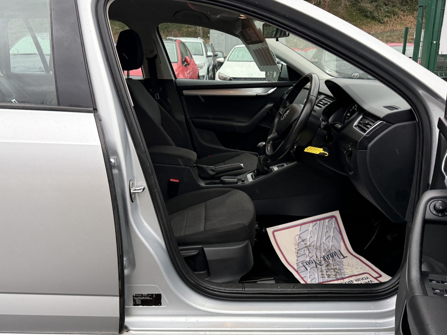 Used Skoda Octavia 2015 for sale - 77991698: Photo 17