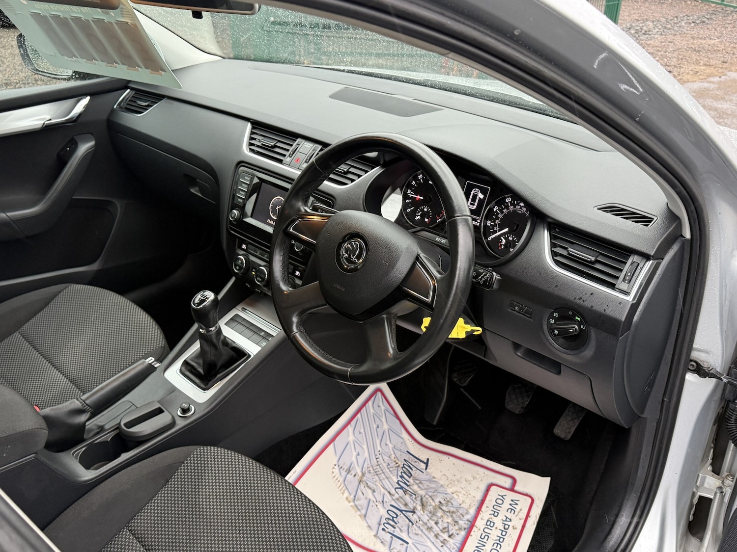 Used Skoda Octavia 2015 for sale - 77991698: Photo 21