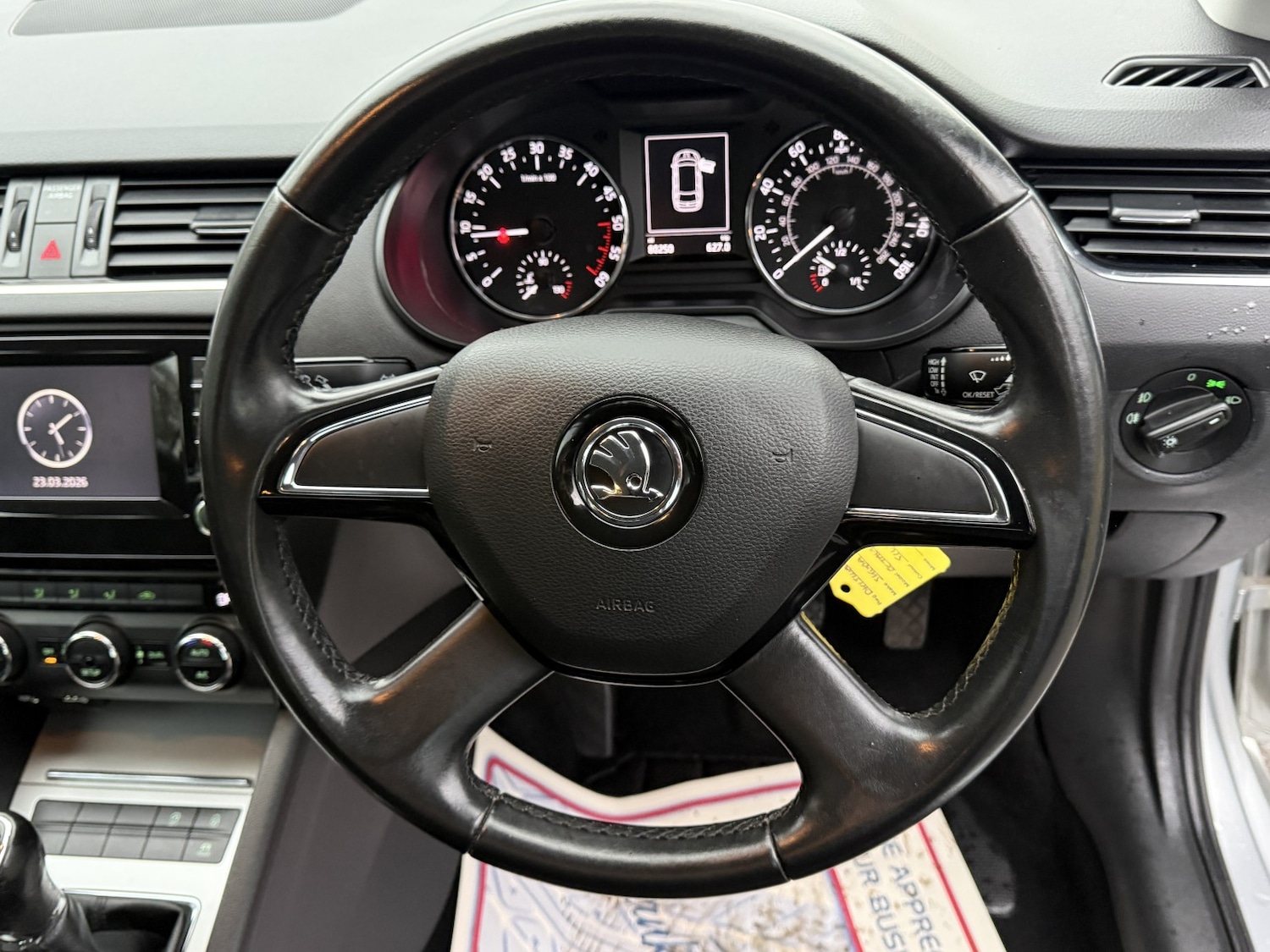 Used Skoda Octavia 2015 for sale - 77991698: Photo 22