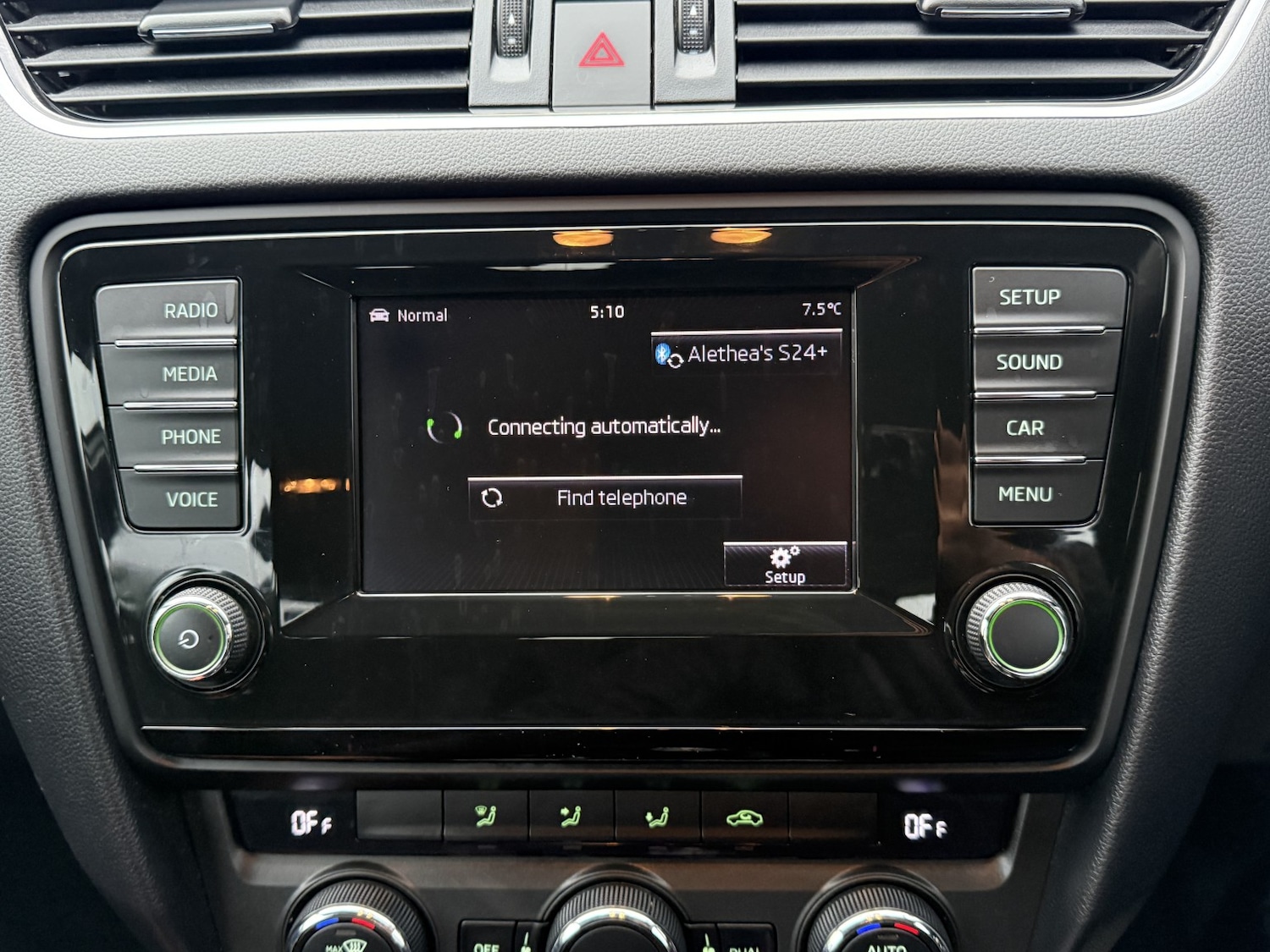 Used Skoda Octavia 2015 for sale - 77991698: Photo 27