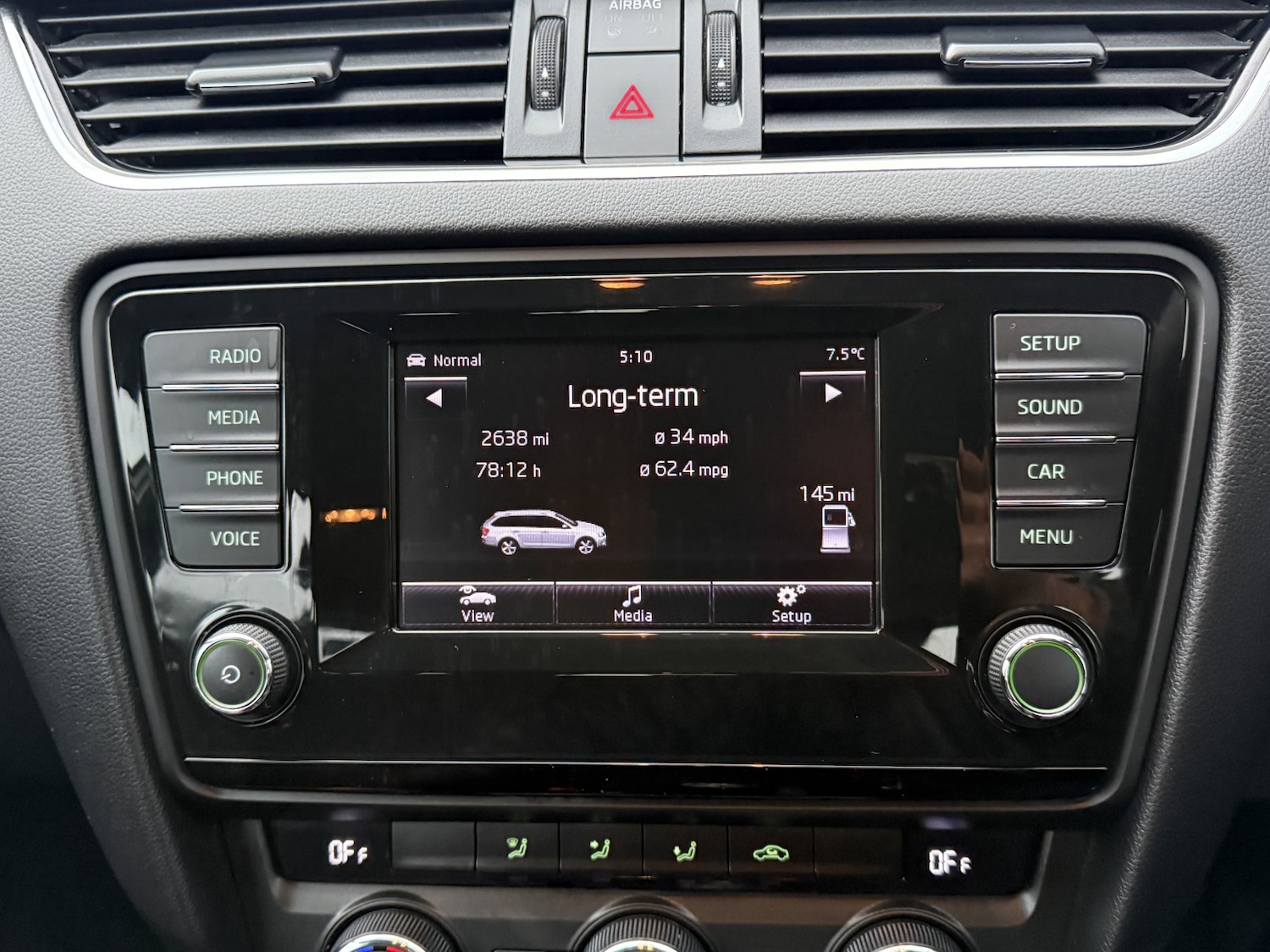 Used Skoda Octavia 2015 for sale - 77991698: Photo 29