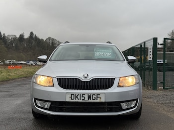 Used Skoda Octavia 2015 for sale - 77991698: Photo