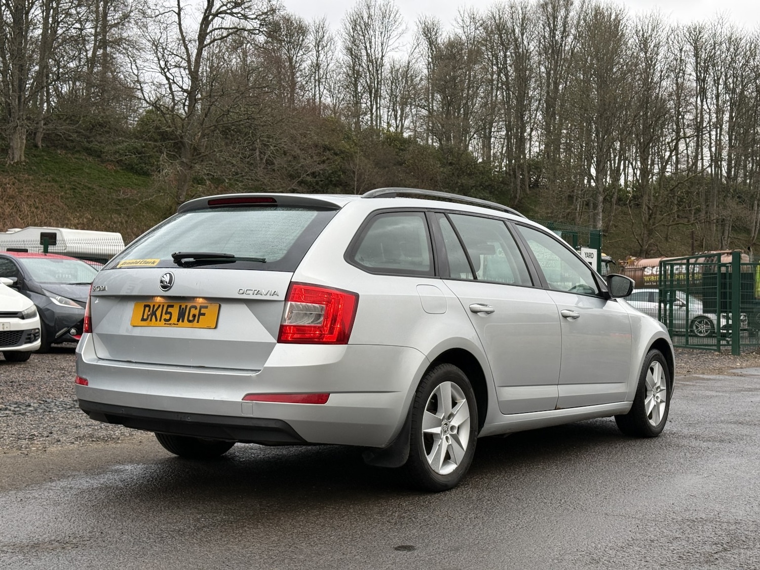 Used Skoda Octavia 2015 for sale - 77991698: Photo 6