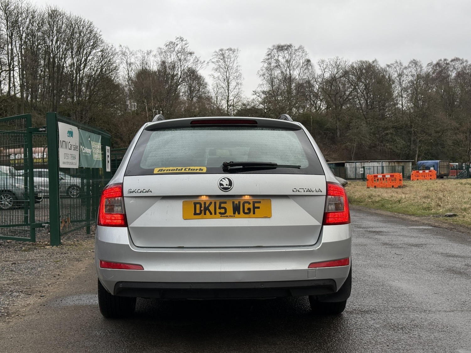Used Skoda Octavia 2015 for sale - 77991698: Photo 7
