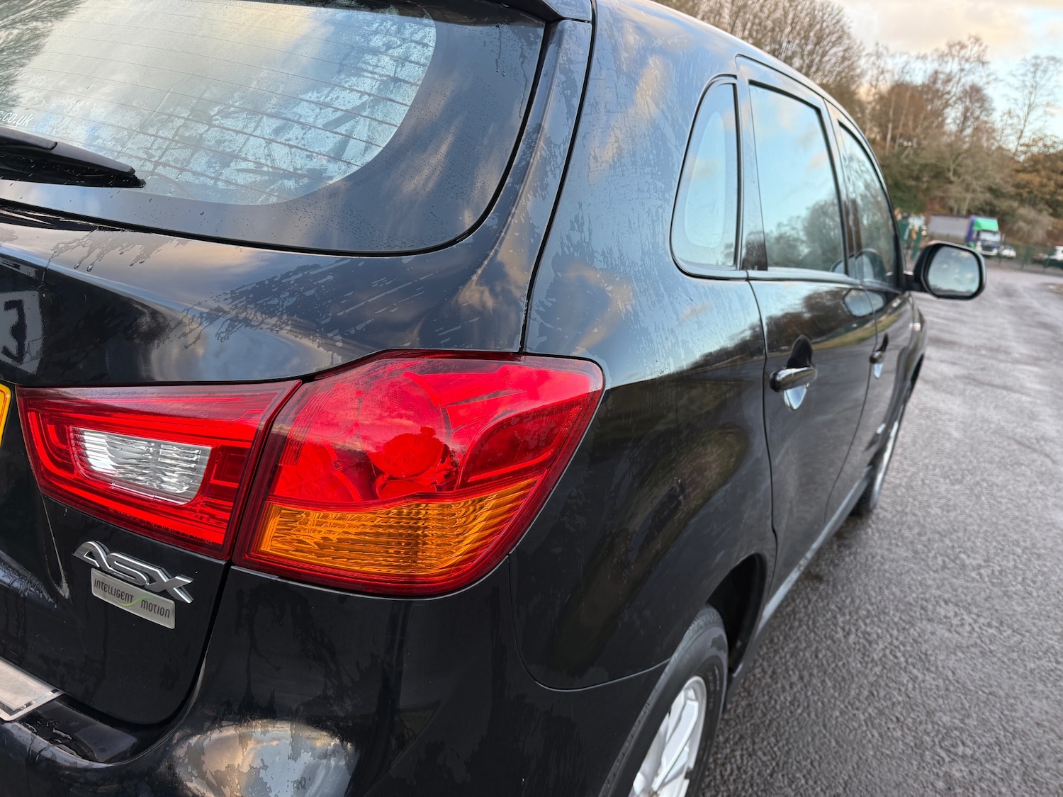 Used Mitsubishi ASX 2014 for sale - 76859987: Photo 11