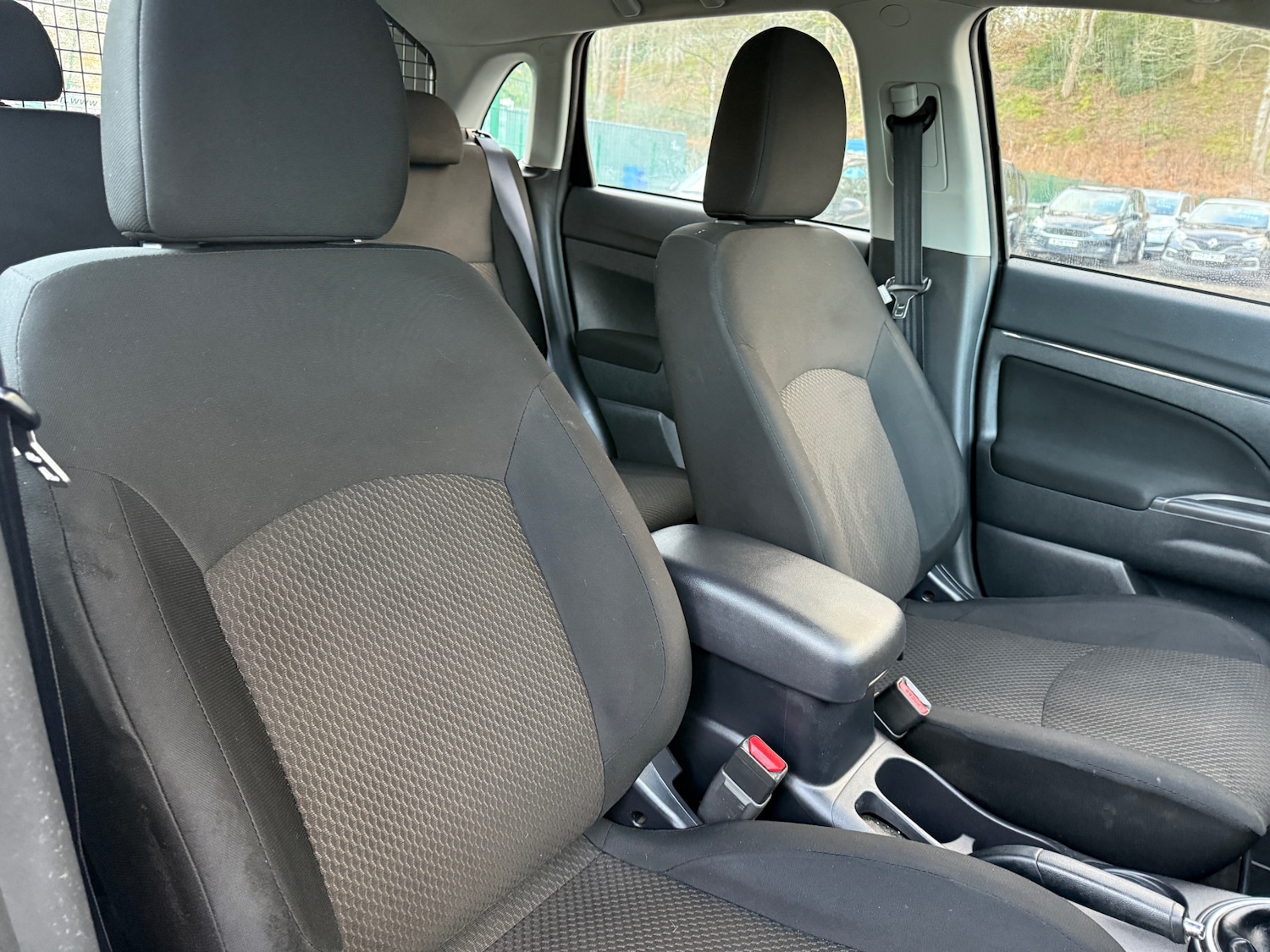 Used Mitsubishi ASX 2014 for sale - 76859987: Photo 16