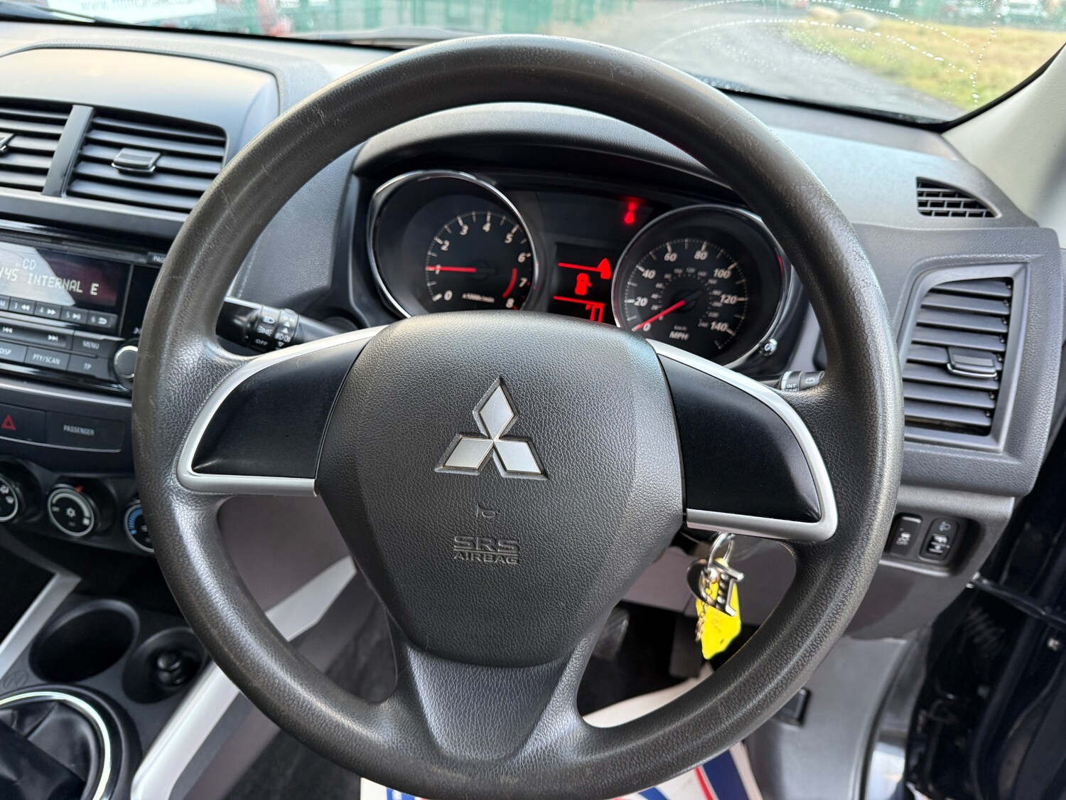 Used Mitsubishi ASX 2014 for sale - 76859987: Photo 17