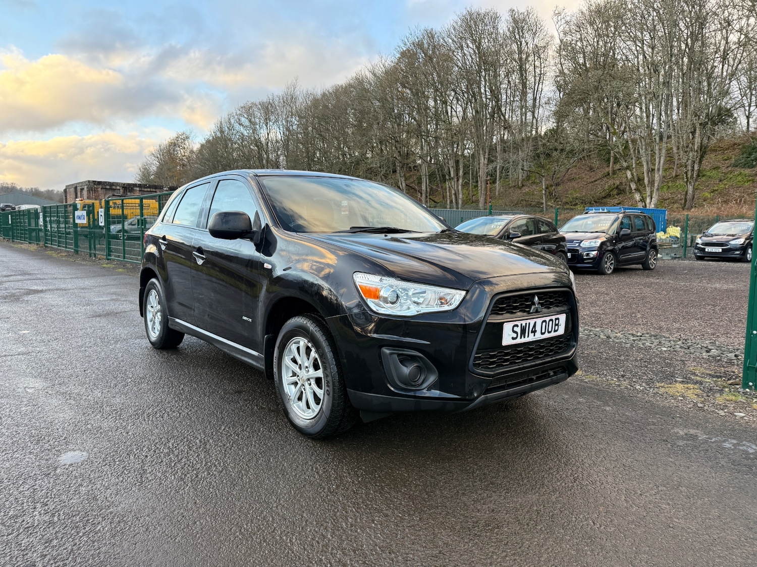 Used Mitsubishi ASX 2014 for sale - 76859987: Photo 2