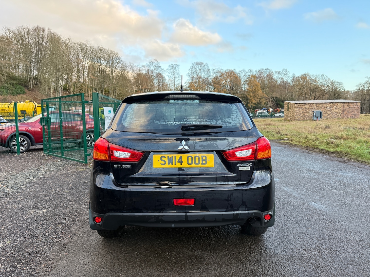 Used Mitsubishi ASX 2014 for sale - 76859987: Photo 6