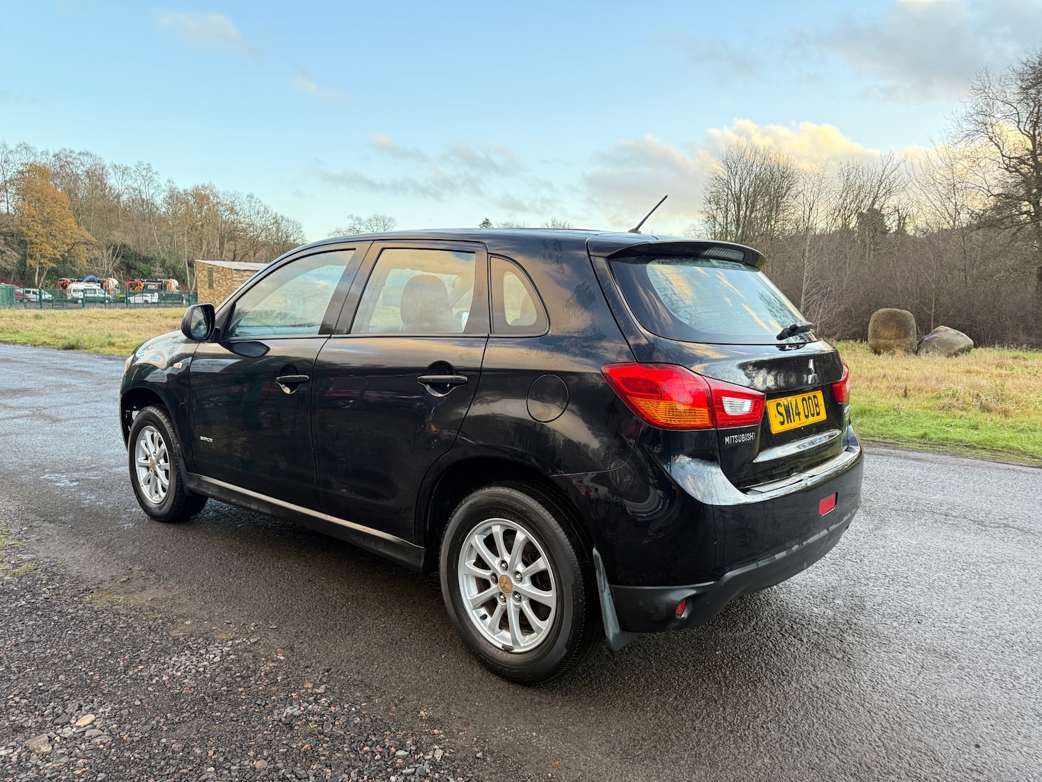 Used Mitsubishi ASX 2014 for sale - 76859987: Photo 7