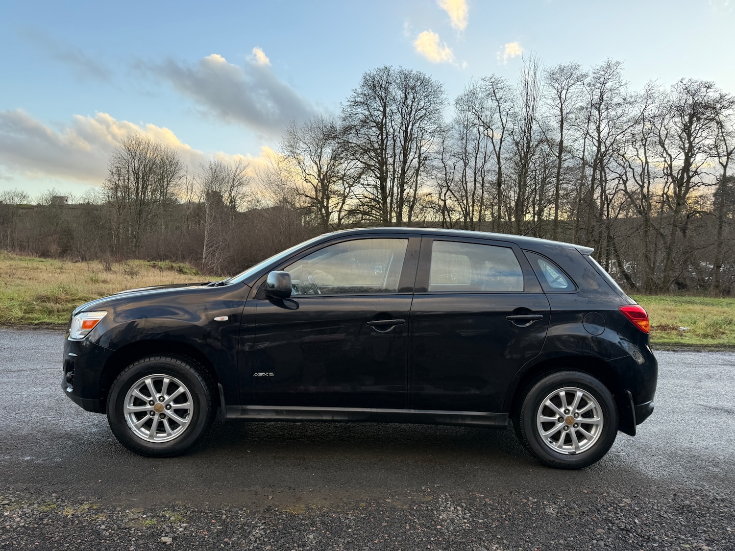 Used Mitsubishi ASX 2014 for sale - 76859987: Photo 8