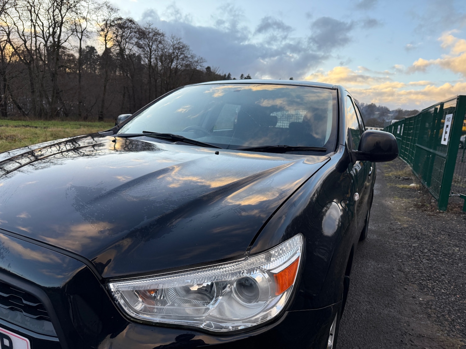 Used Mitsubishi ASX 2014 for sale - 76859987: Photo 9