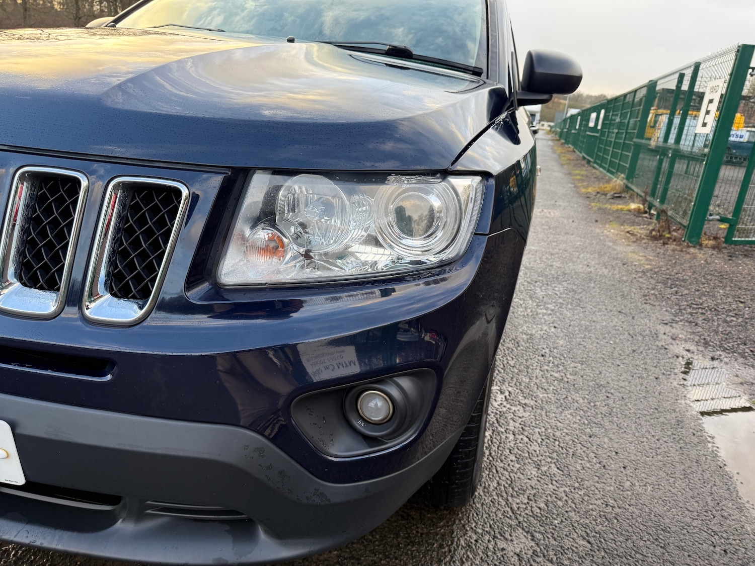 Used Jeep Compass 2012 for sale - 77311005: Photo 11