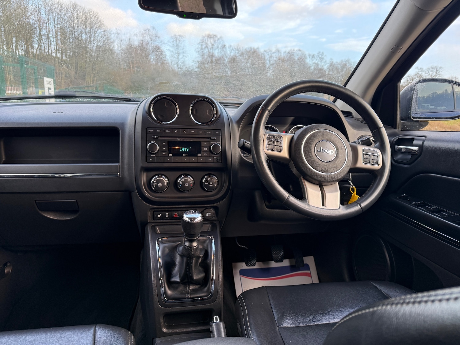 Used Jeep Compass 2012 for sale - 77311005: Photo 17