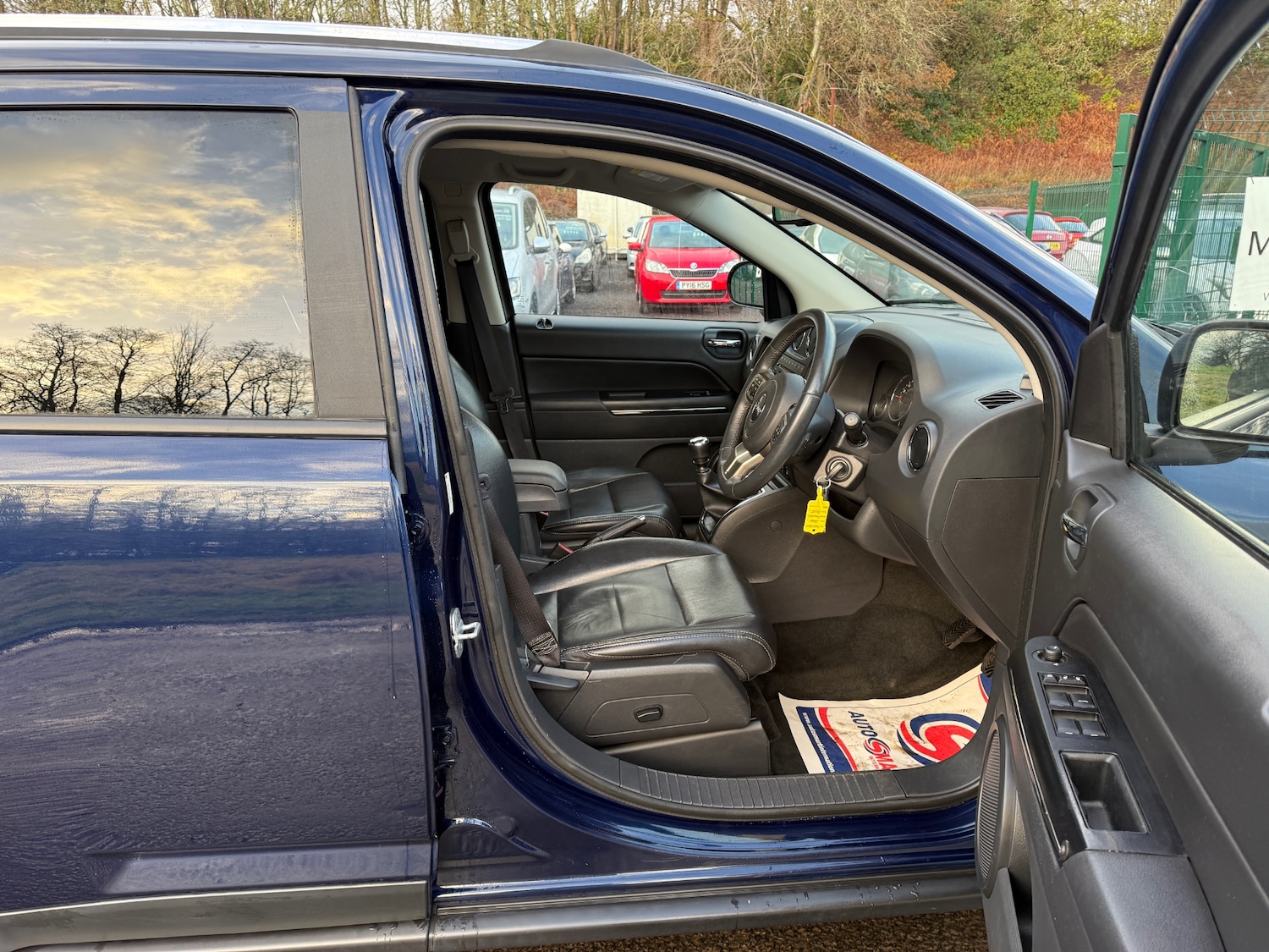 Used Jeep Compass 2012 for sale - 77311005: Photo 18