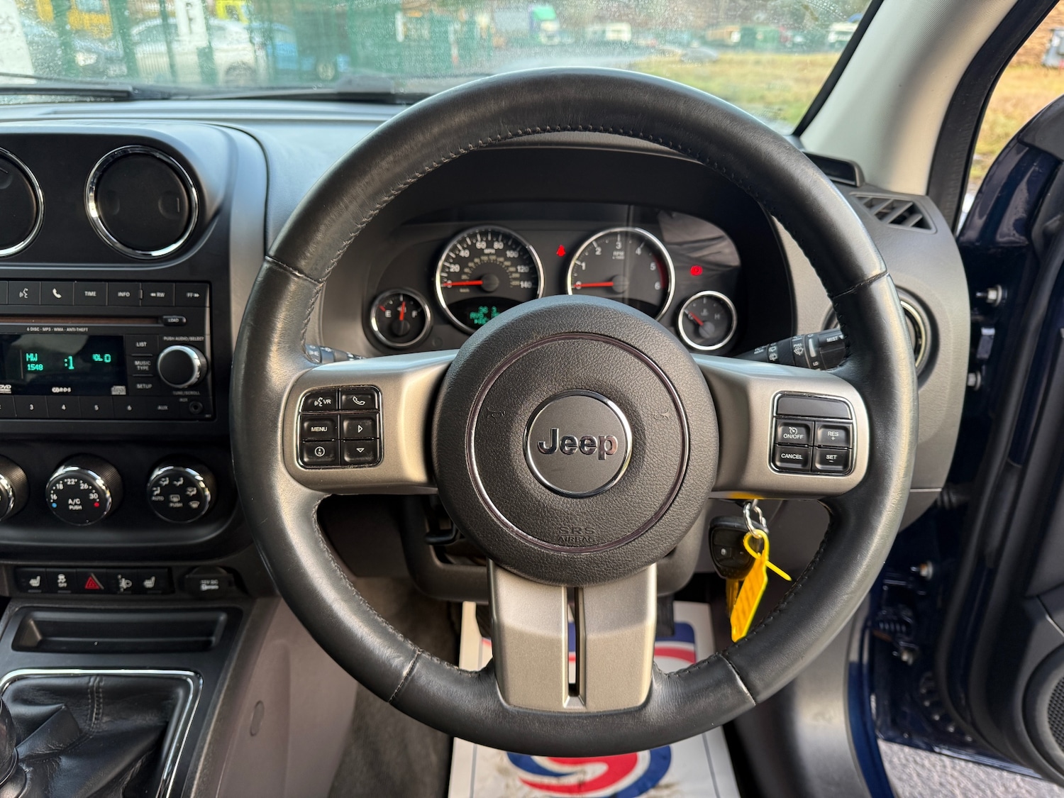 Used Jeep Compass 2012 for sale - 77311005: Photo 21