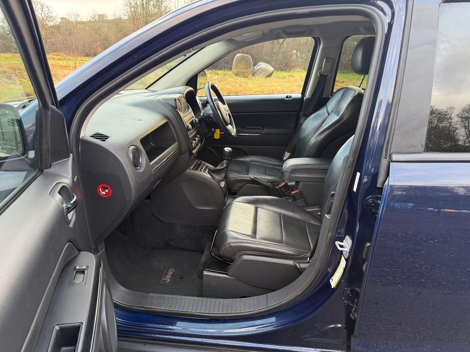 Used Jeep Compass 2012 for sale - 77311005: Photo 27