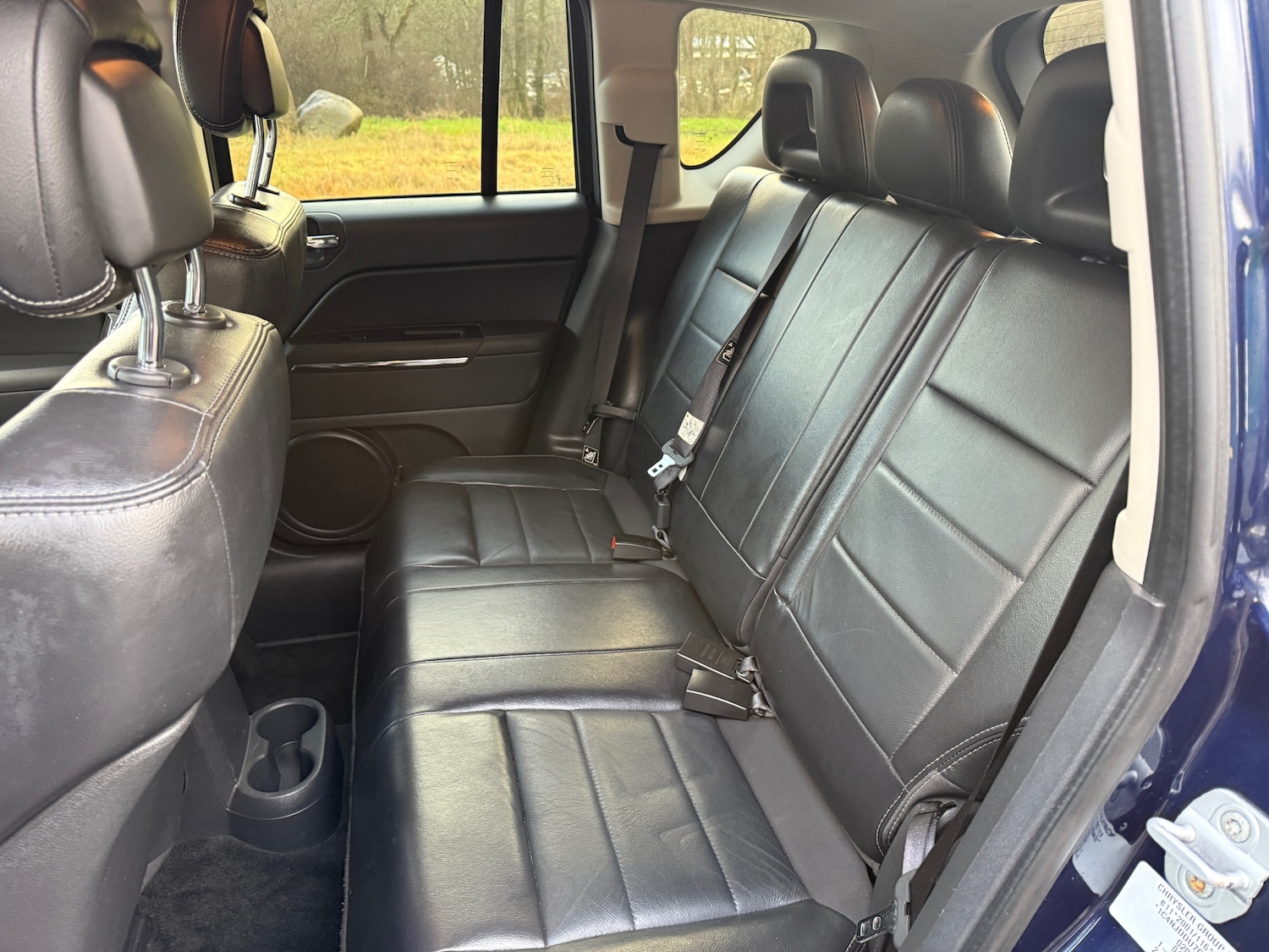 Used Jeep Compass 2012 for sale - 77311005: Photo 31