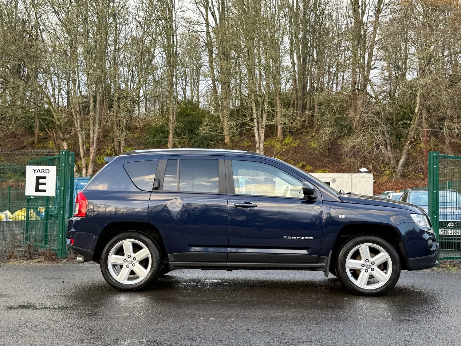 Used Jeep Compass 2012 for sale - 77311005: Photo 4