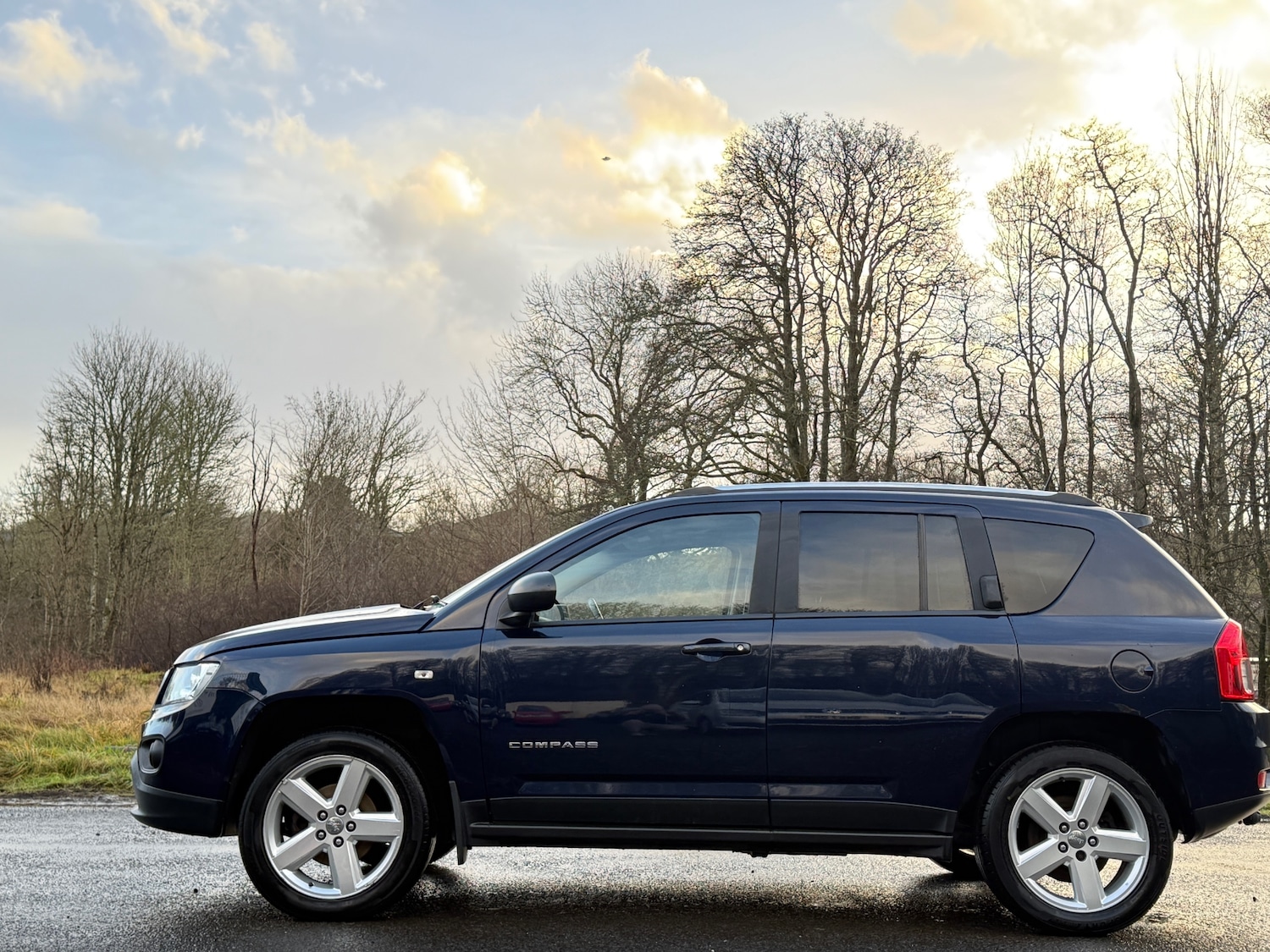 Used Jeep Compass 2012 for sale - 77311005: Photo 9