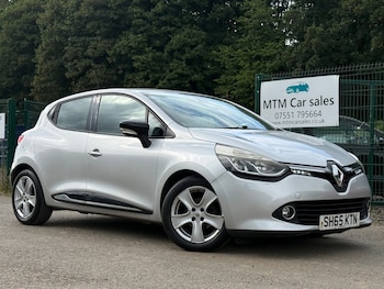Used Renault Clio 2015 for sale - 79305693: Photo