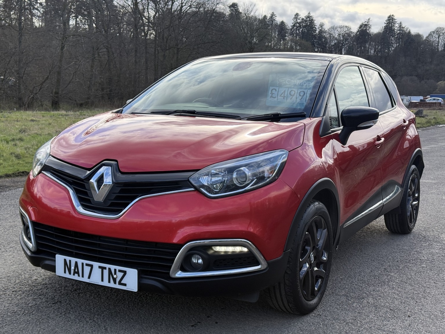 Used Renault Captur 2017 for sale - 78145885: Photo 10