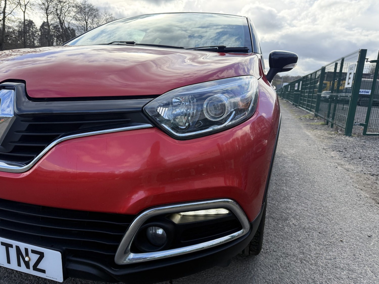 Used Renault Captur 2017 for sale - 78145885: Photo 12