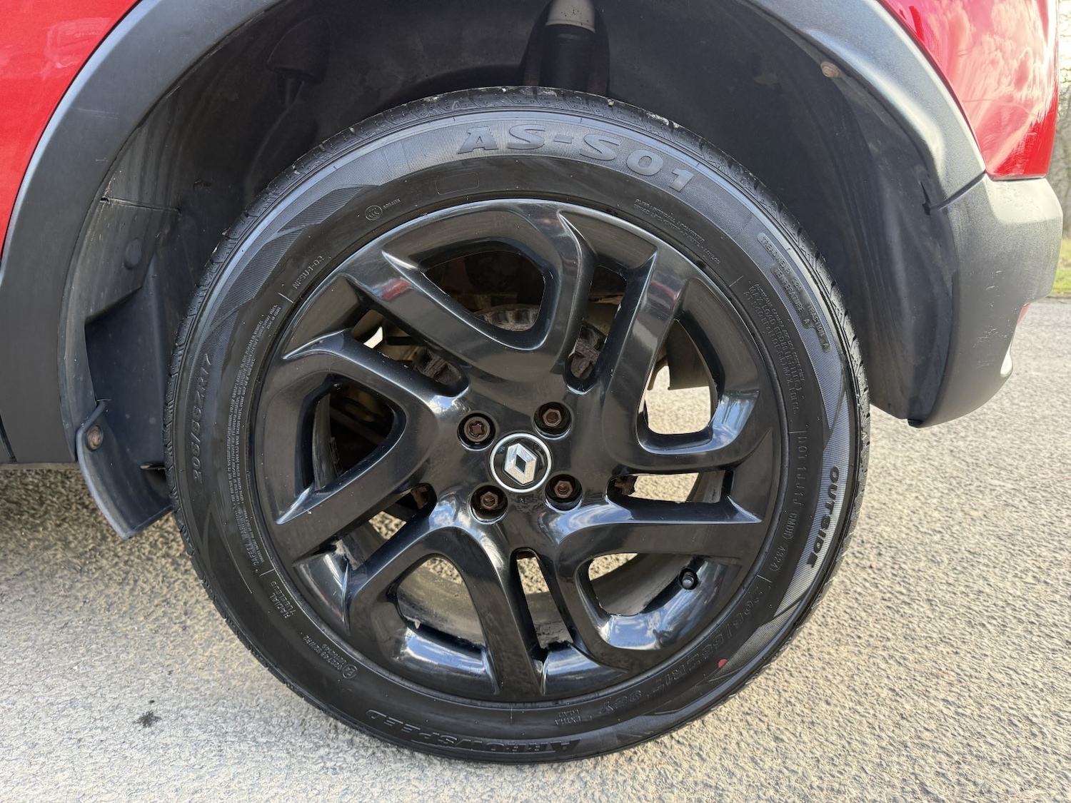 Used Renault Captur 2017 for sale - 78145885: Photo 13