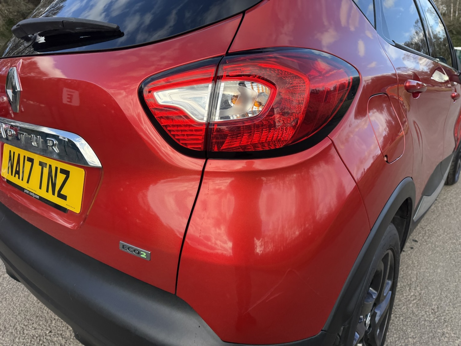 Used Renault Captur 2017 for sale - 78145885: Photo 14