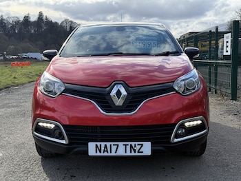 Used Renault Captur 2017 for sale - 78145885: Photo