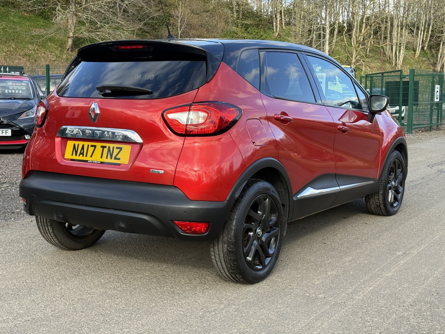 Used Renault Captur 2017 for sale - 78145885: Photo 6