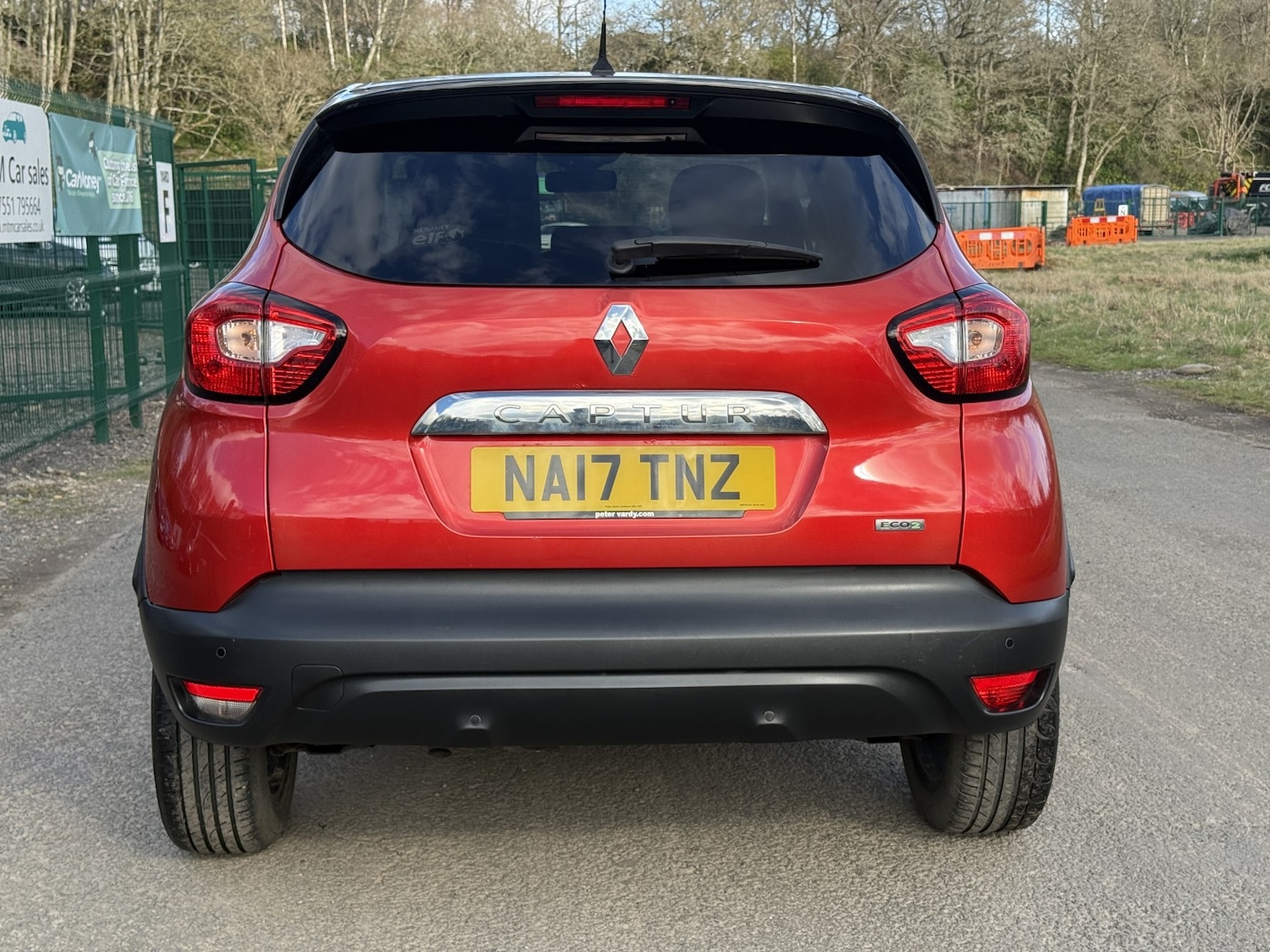 Used Renault Captur 2017 for sale - 78145885: Photo 7